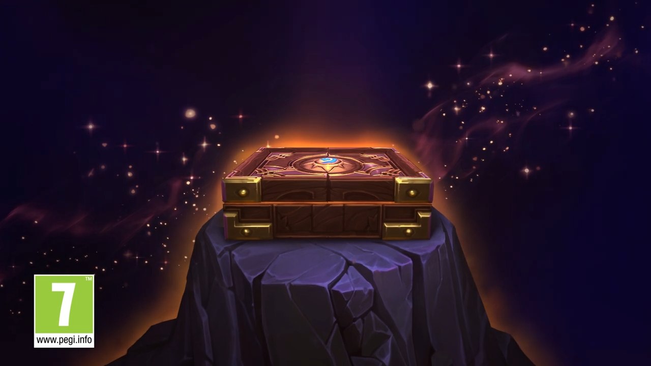 Hearthstone Folle journée à Sombrelune : Organisez vos Fireside Gathering depuis chez vous !