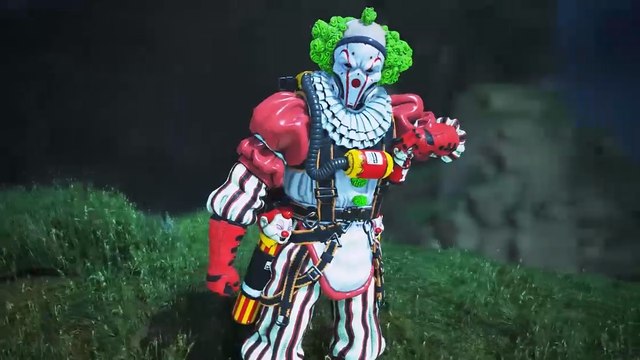 Apex Legends : event Combat ou Effroi, mode temporaire Guérilla fantôme