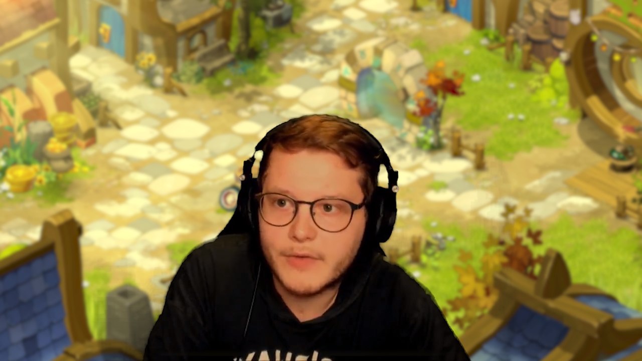 Dofus Rétro : Interview Huz