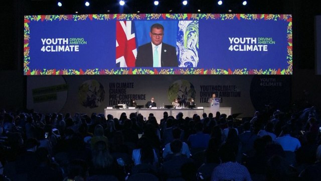 Γκρέτα Τούνμπεργκ κατά ηγετών για το κλίμα