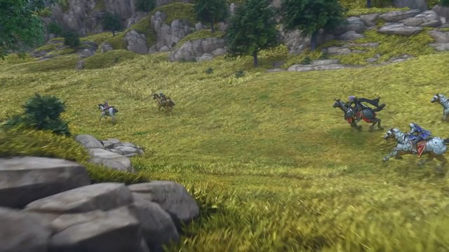 Test Dragon Quest 11 Definitive Edition sur Nintendo Switch