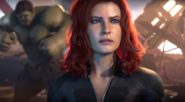 Marvel's Avengers : vidéo, gameplay, protagonistes, Black Widow