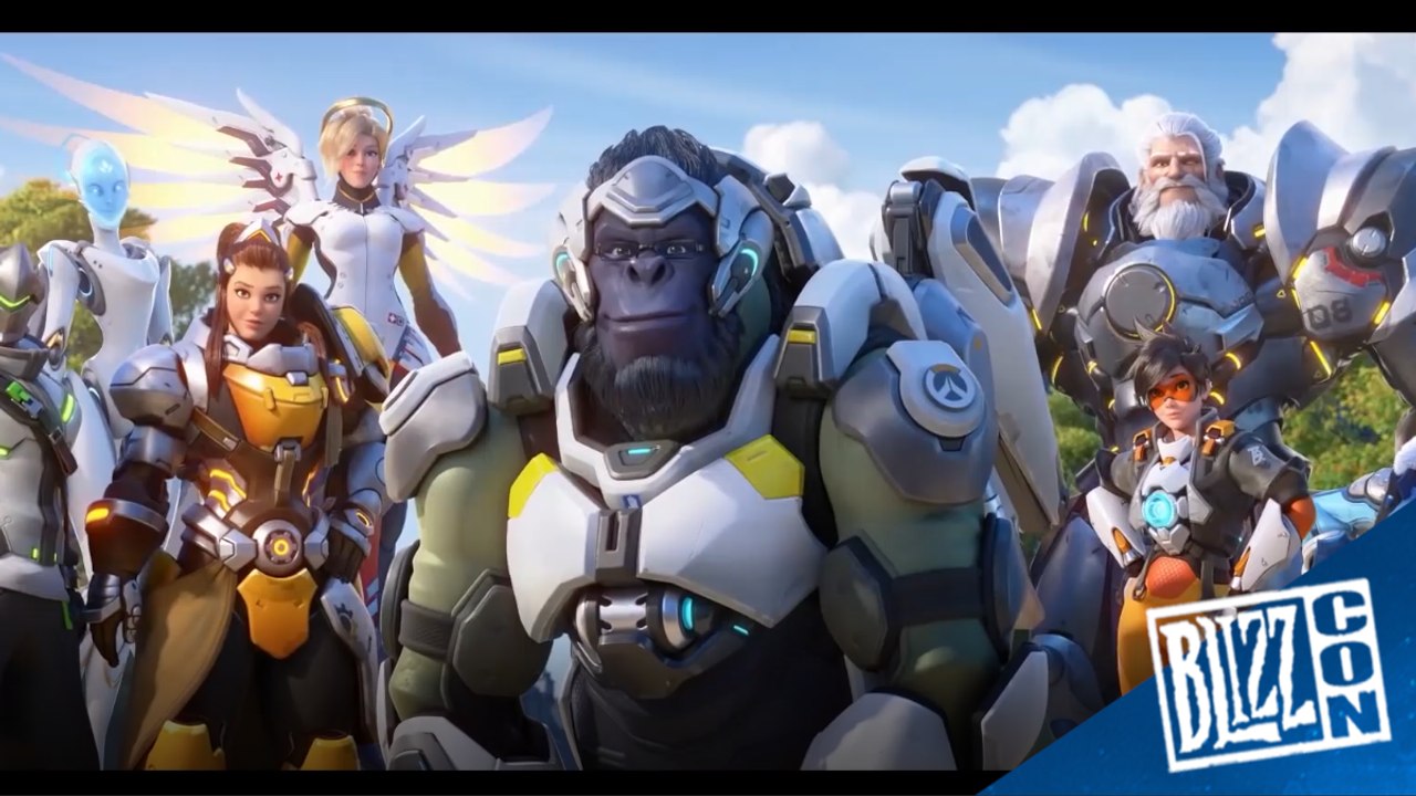 Overwatch 2 : Interview Jeff Kaplan et Matthew Hawley