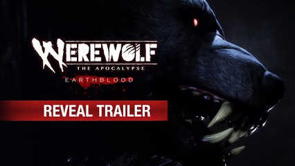 Werewolf - The Apocalypse  - Earthblood : trailer d'annonce