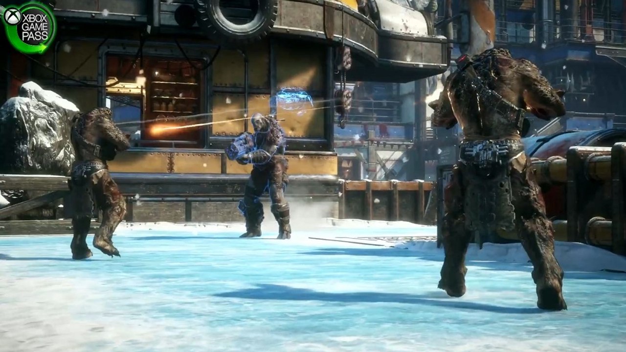 Gears 5 : Les astuces pour bien démarrer sur les modes multijoueurs