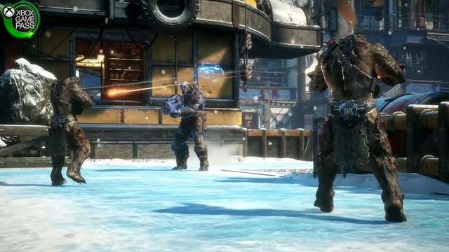 Gears 5 : Les astuces pour bien démarrer sur les modes multijoueurs