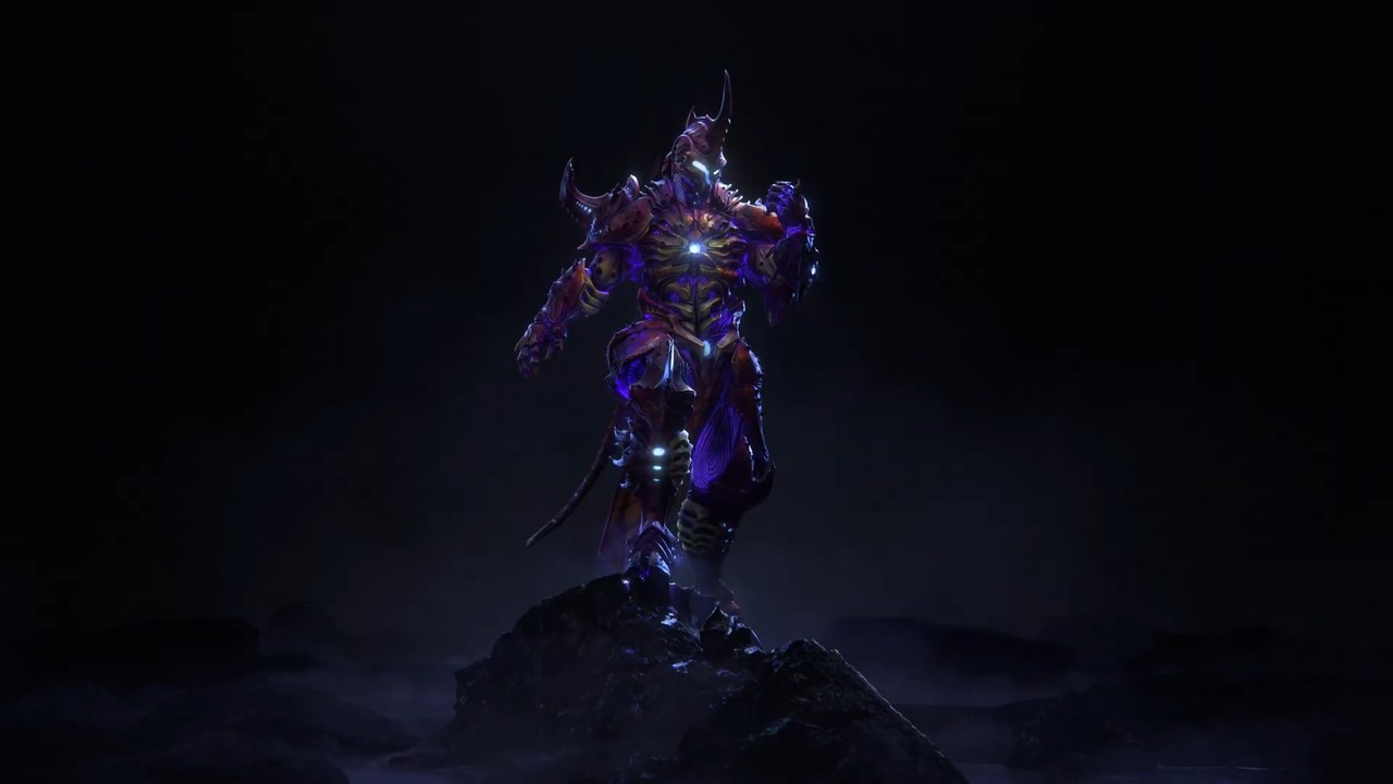 Godfall : liste des 12 armures Valorplates disponibles