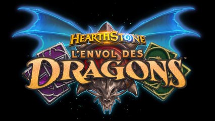 Скачать видео: Hearthstone : Envol des dragons (Descent of dragons)