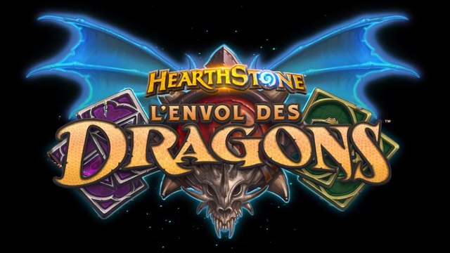 Hearthstone : Envol des dragons (Descent of dragons)