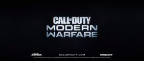 Call of Duty Modern Warfare : pré-téléchargement sur PC