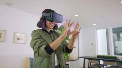 Download Video: Oculus Quest : Hand-Tracking et Oculus Link