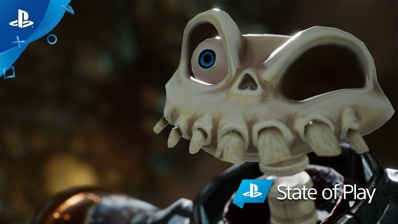 Test MediEvil sur PS4