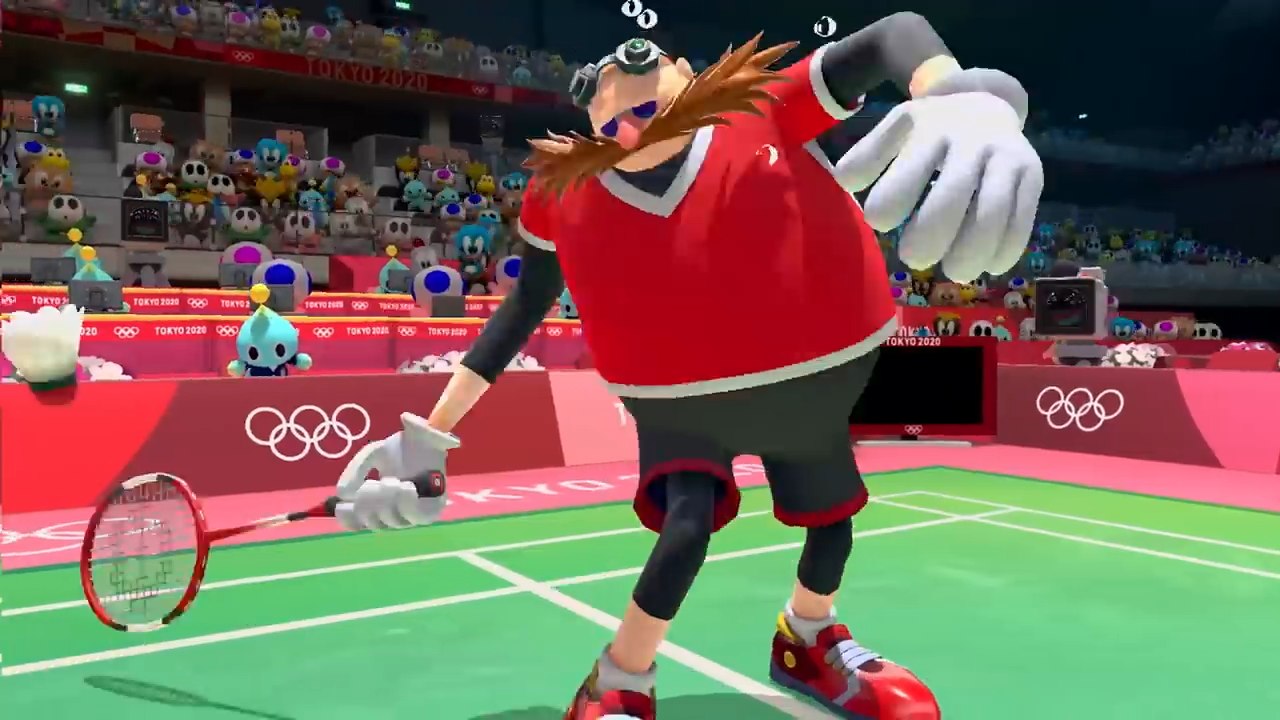Preview de Mario & Sonic aux Jeux Olympiques 20...