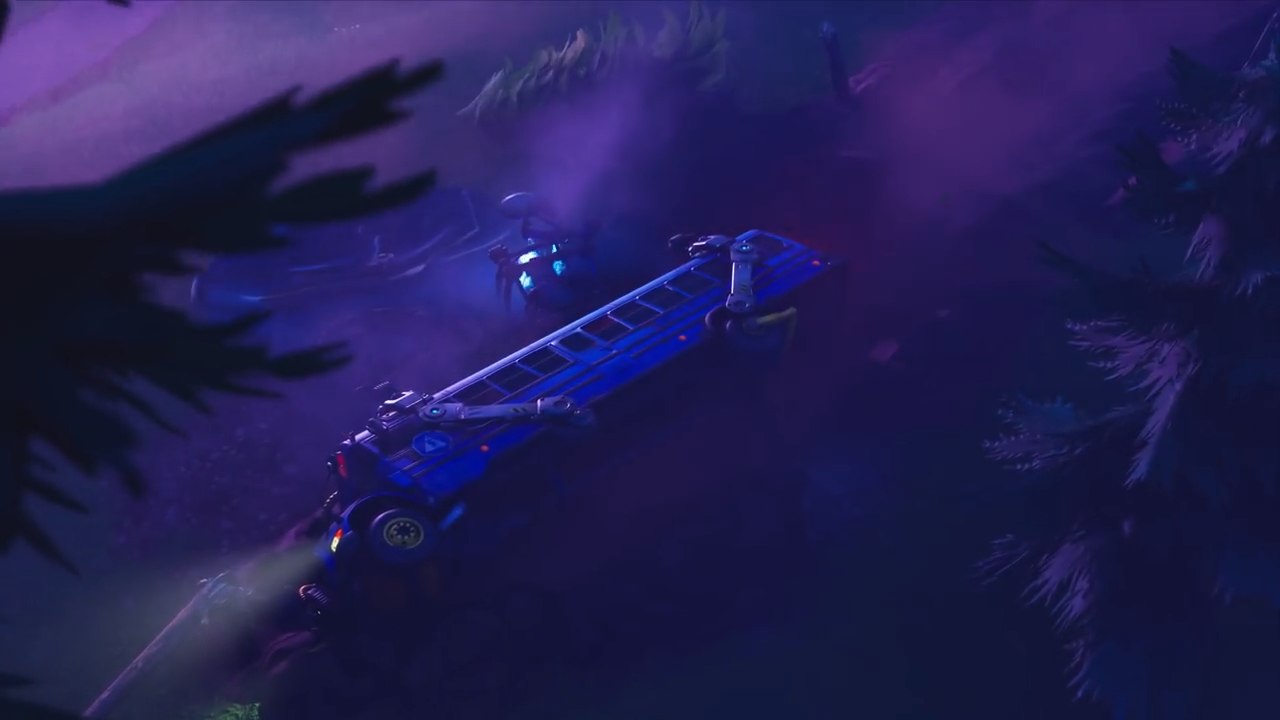 Fortnite : la màj Fortnitemares commence demain pour fêter Halloween