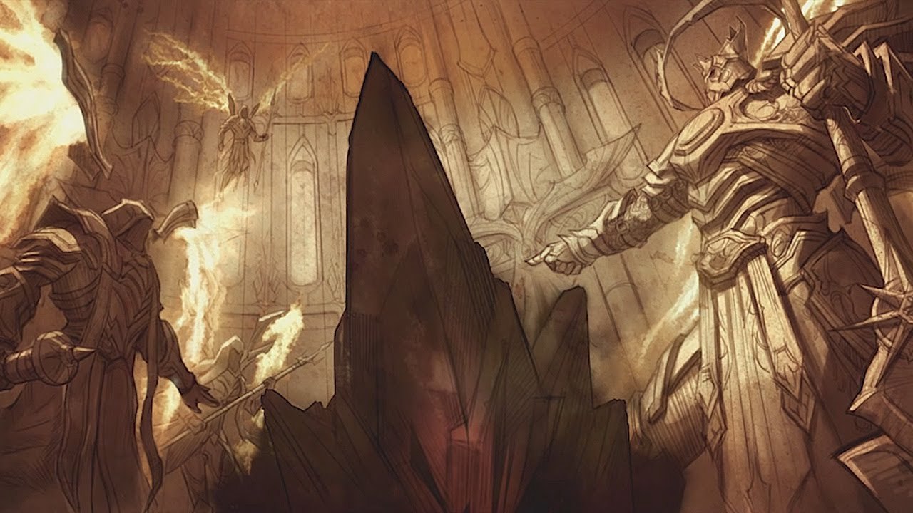 Diablo 4 : Explications sur l'Histoire, Lilith, scénario, Rathma