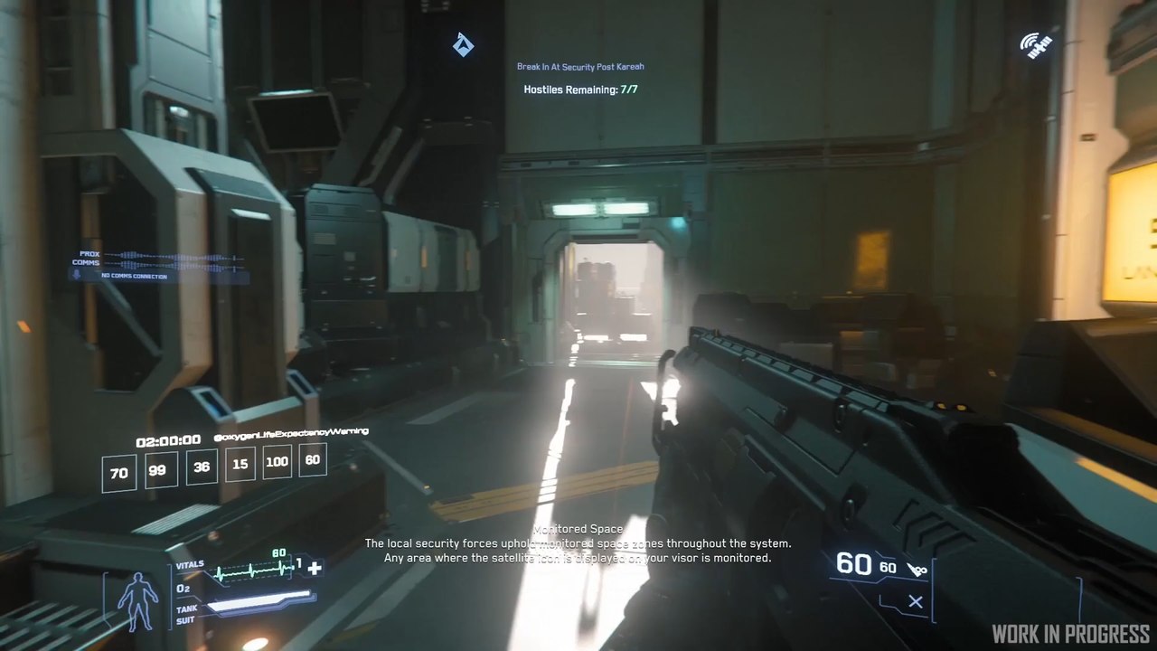 Inside Star Citizen : l'EZ-Hab de l'horreur