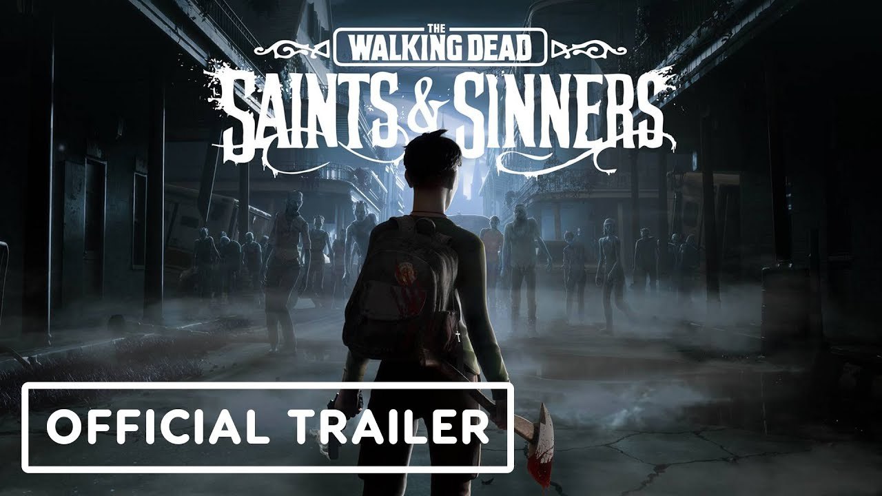 The Walking Dead - Saints & Sinners : date de s...