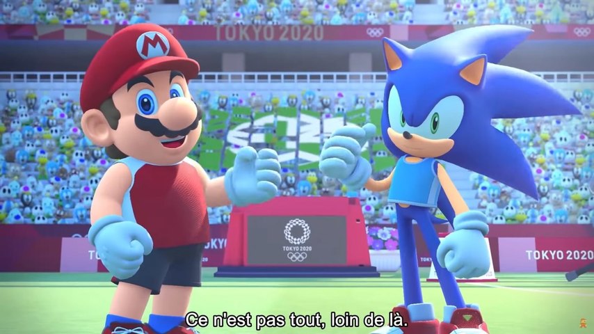 Sonic Mania Launch Trailer - Nintendo Switch - CenturyLink