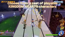Test Kingdom Hearts : Melody of Memory sur PS4, Xbox One & Nintendo Switch