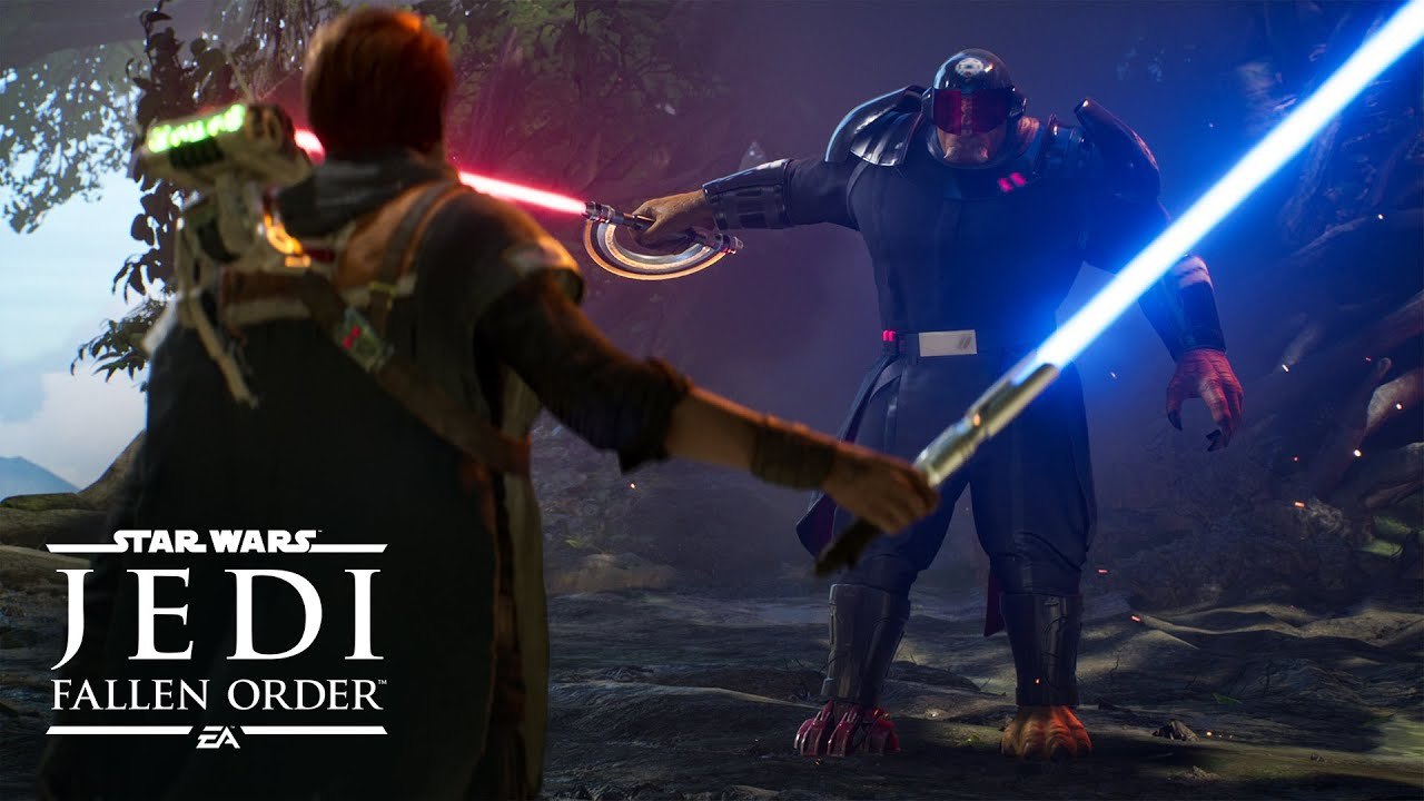 Test Star Wars Jedi: Fallen Order sur PC, PS4 et Xbox One