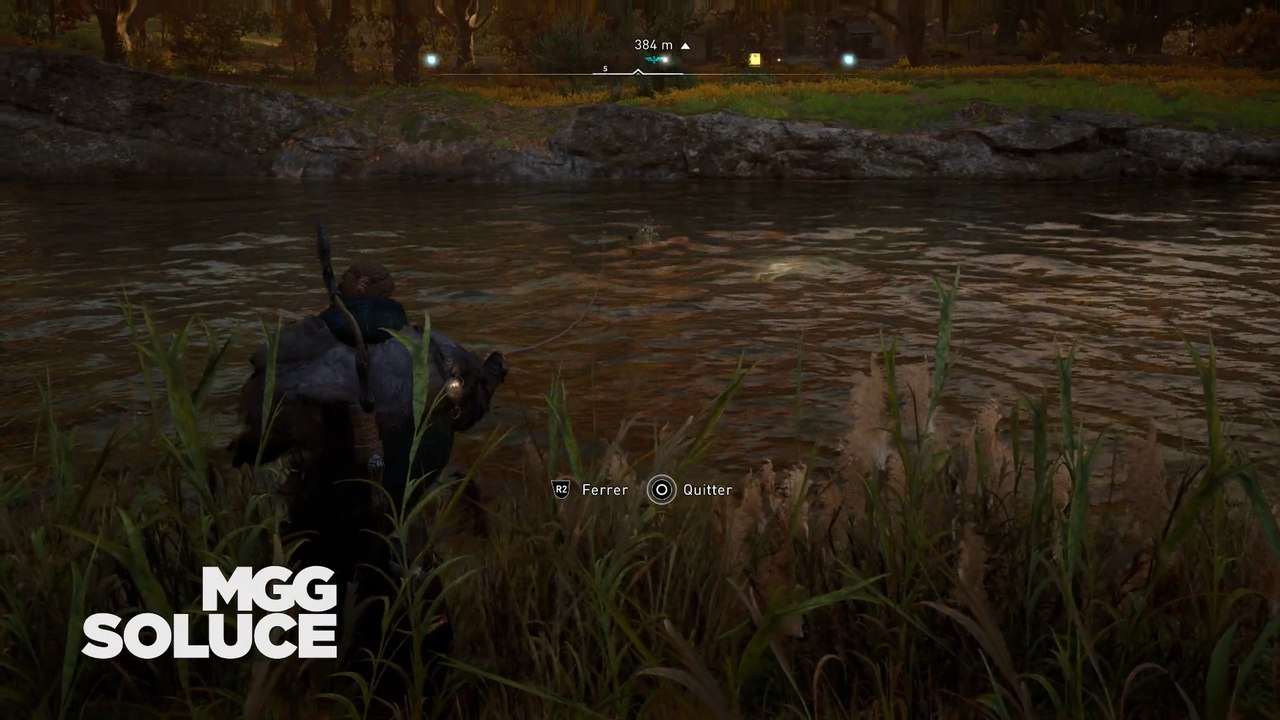 Guide AC Valhalla : Où trouver du chabot pour l'autel à offrandes