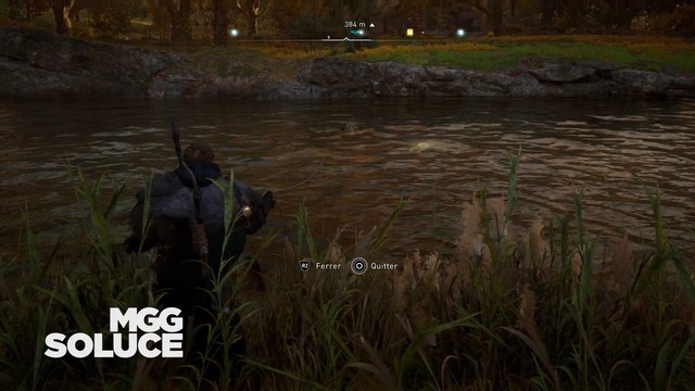 Guide AC Valhalla : Où trouver du chabot pour l'autel à offrandes