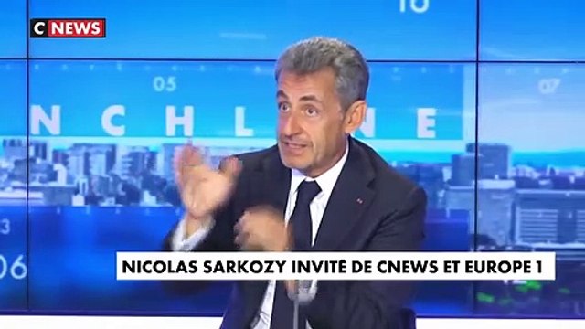 Nicolas Sarkozy «Le président a eu raison de s’excuser au nom de la France pour les Harkis (…) La façon dont on les a traités, c’est une tache sur le drapeau français»