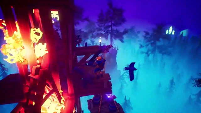 El plataformas Pumpkin Jack fecha lanzamiento en PS5 y Xbox Series con este nuevo tráiler