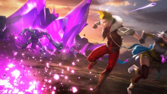 Battle Breakers : le nouveau jeu IOS, android et PC signé Epic Games