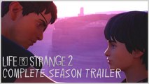 Life is Strange 2 : trailer saison complète