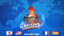 Dragon Ball Fighterz Show : annonce de la compétition DBFZ National Championship