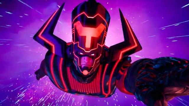 Fortnite Saison 4 : des panneaux énergétiques pour Galactus ?