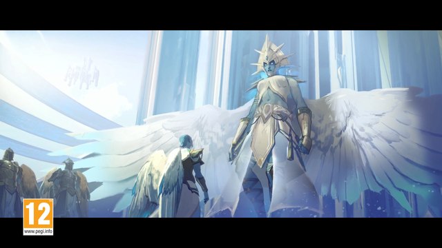 WoW Shadowlands : Les Éternités, le court-métrage sur les Kyrians de Bastion
