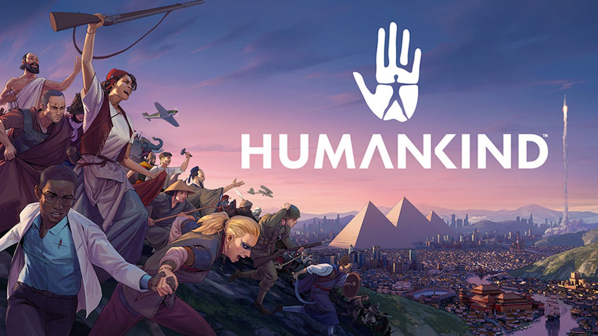 ⁣The Game Awards 2019 :  Humankind - Your Story