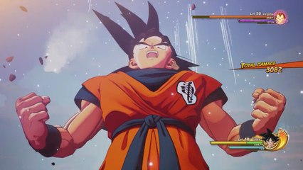 Download Video: Aperçu Dragon Ball Z : Kakarot sur PC, PS4 et Xbox One