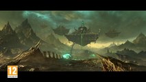 WoW Shadowlands : La cinématique de lancement en CGI 