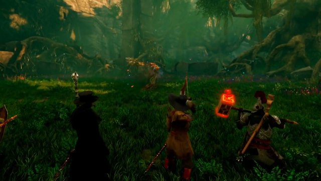 New World dévoile sa nouvelle zone Reekwater, la pêche et la lance à travers un Q&A