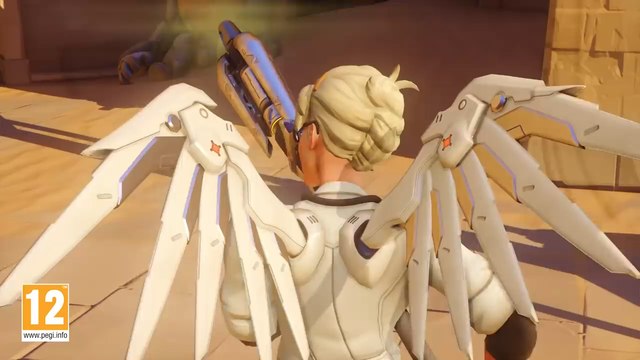 Overwatch : défi Le rappel d'Ange est disponible