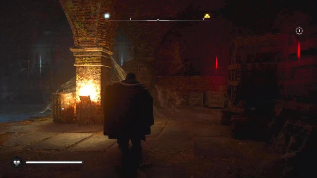 Vieille cave, soluce AC Valhalla : Récupérer la tablette