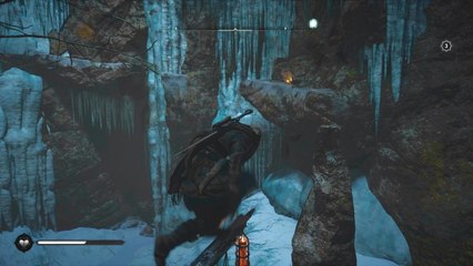 Caverne de Wicca, soluce AC Valhalla : Récupérer la tablette