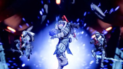 Crypte de la pierre : Annonce du nouveau raid Destiny 2 Au-delà de la Lumière