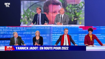 Story 4 : "Je serai le président du climat", Yannick Jadot - 28/09