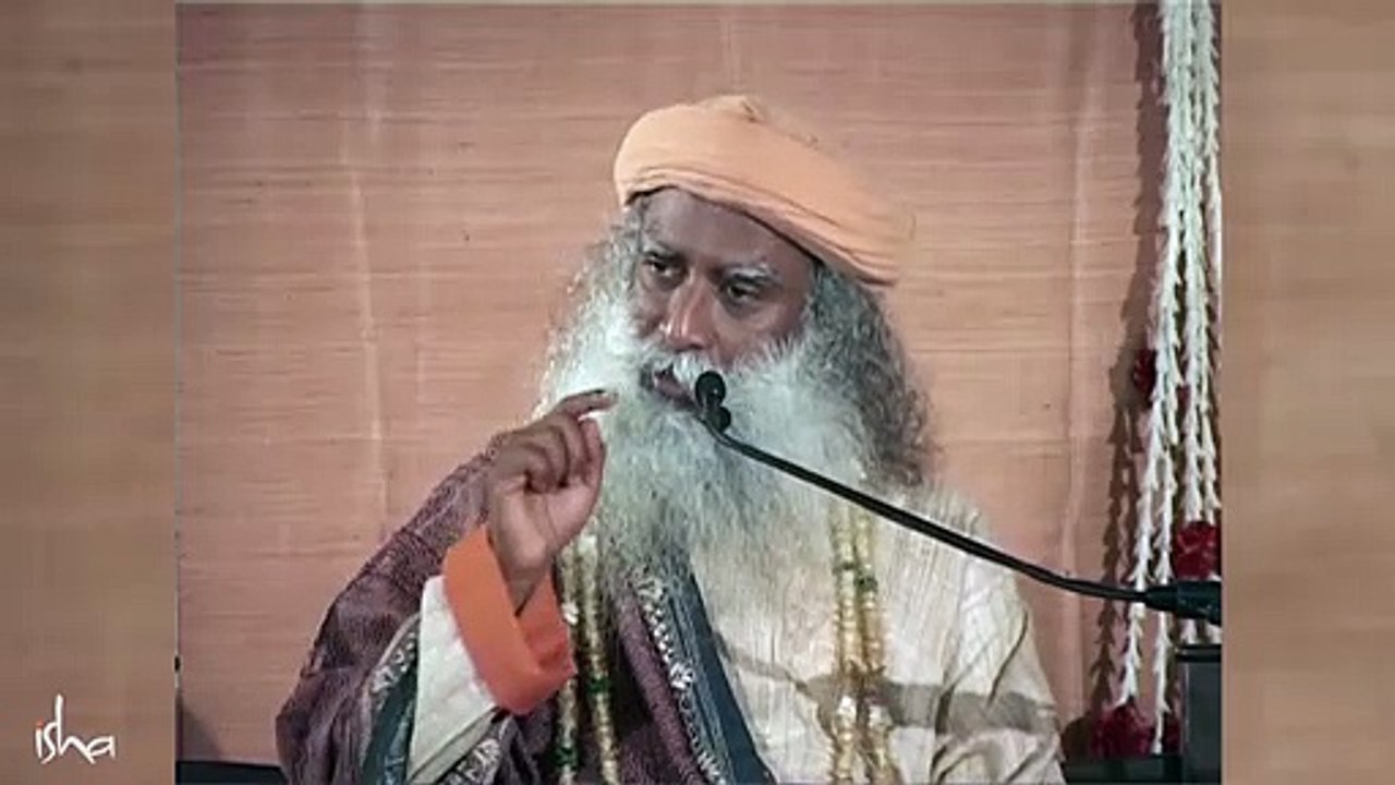 The Dance and the Dancer  by Sadhguru