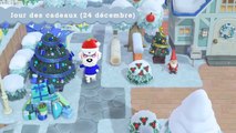 Jour des Cadeaux, Rodolphe et liste des meubles sur Animal Crossing: New Horizons