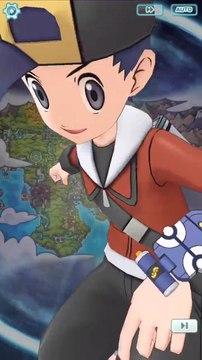 Pokémon Masters, Nouveau Duo avec Luth