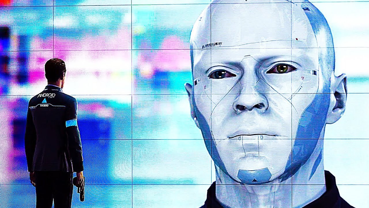 Test Detroit: Become Human sur PC