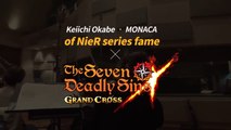 The Seven Deadly Sins : Grand Cross, interview, Keiichi Okabe