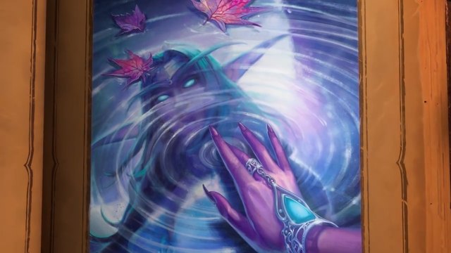 Hearthstone : Tyrande Murmevent disponible gratuitement sur Hearthstone !