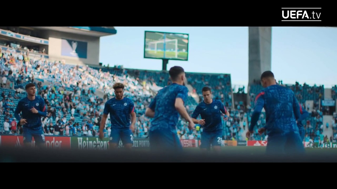 UCL Final _ MAN. CITY 0-1 CHELSEA