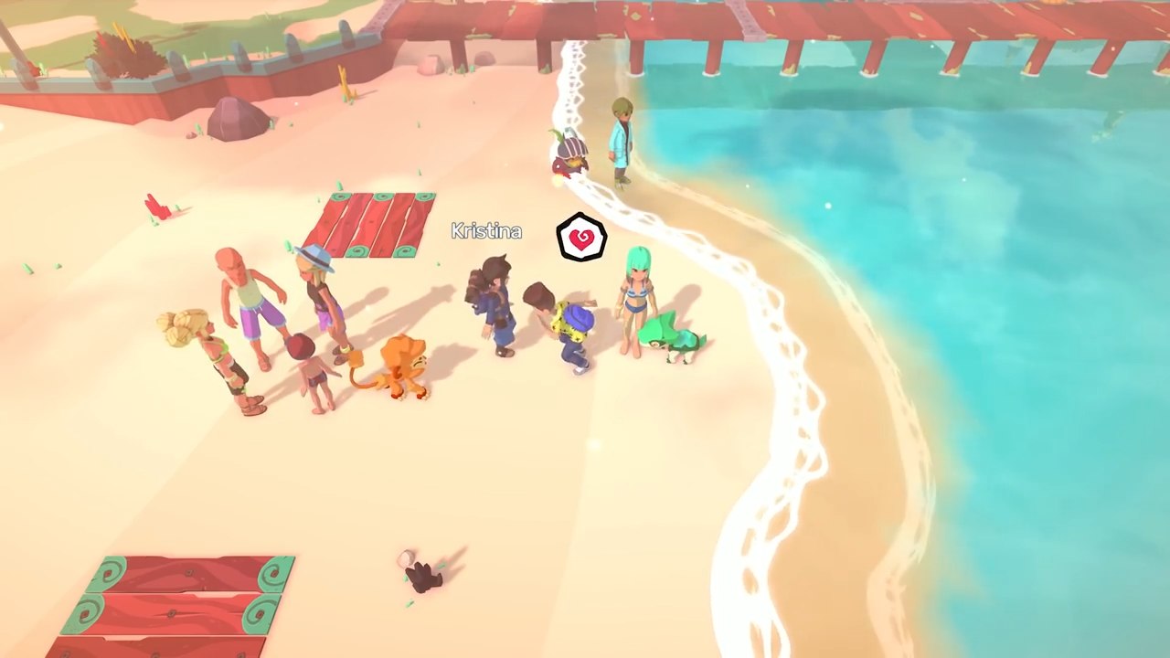 Test Temtem, early access sur PC